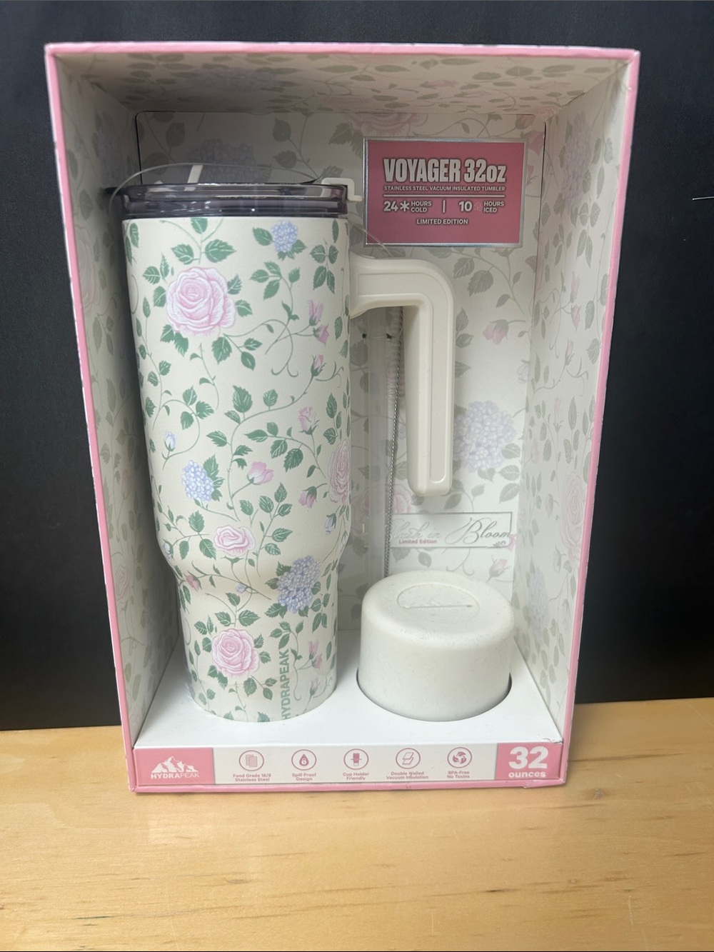 HydraPeak 32oz Tumbler